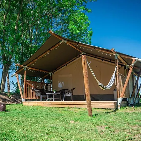 Camping De Tolbrug Bergharen Exterior photo