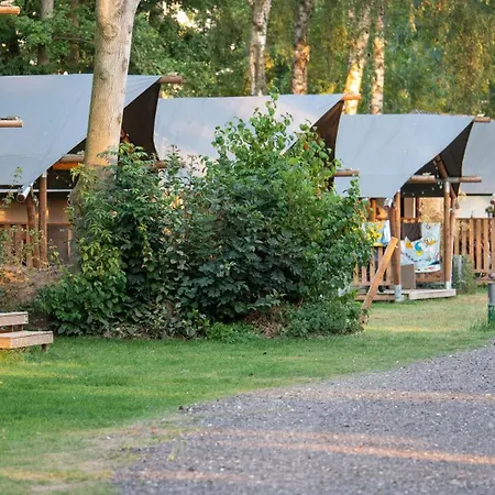 Camping De Tolbrug Bergharen Exterior photo