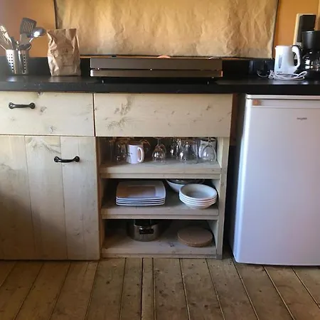 Camping De Tolbrug Bergharen Room photo