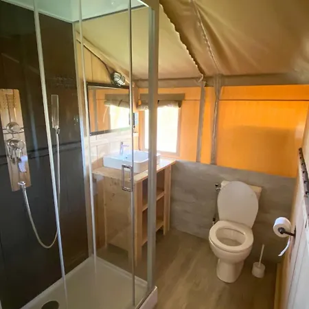 Camping De Tolbrug Bergharen Room photo