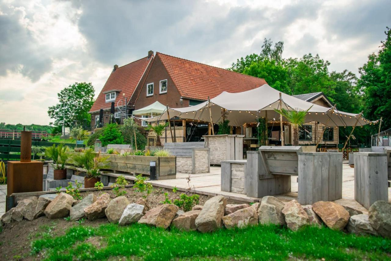 Campsite De Tolbrug *