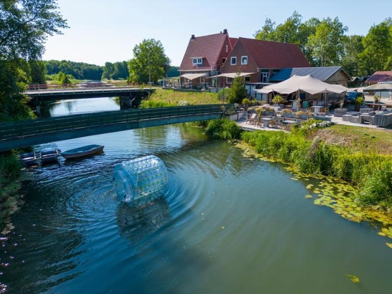 Campsite De Tolbrug Bergharen