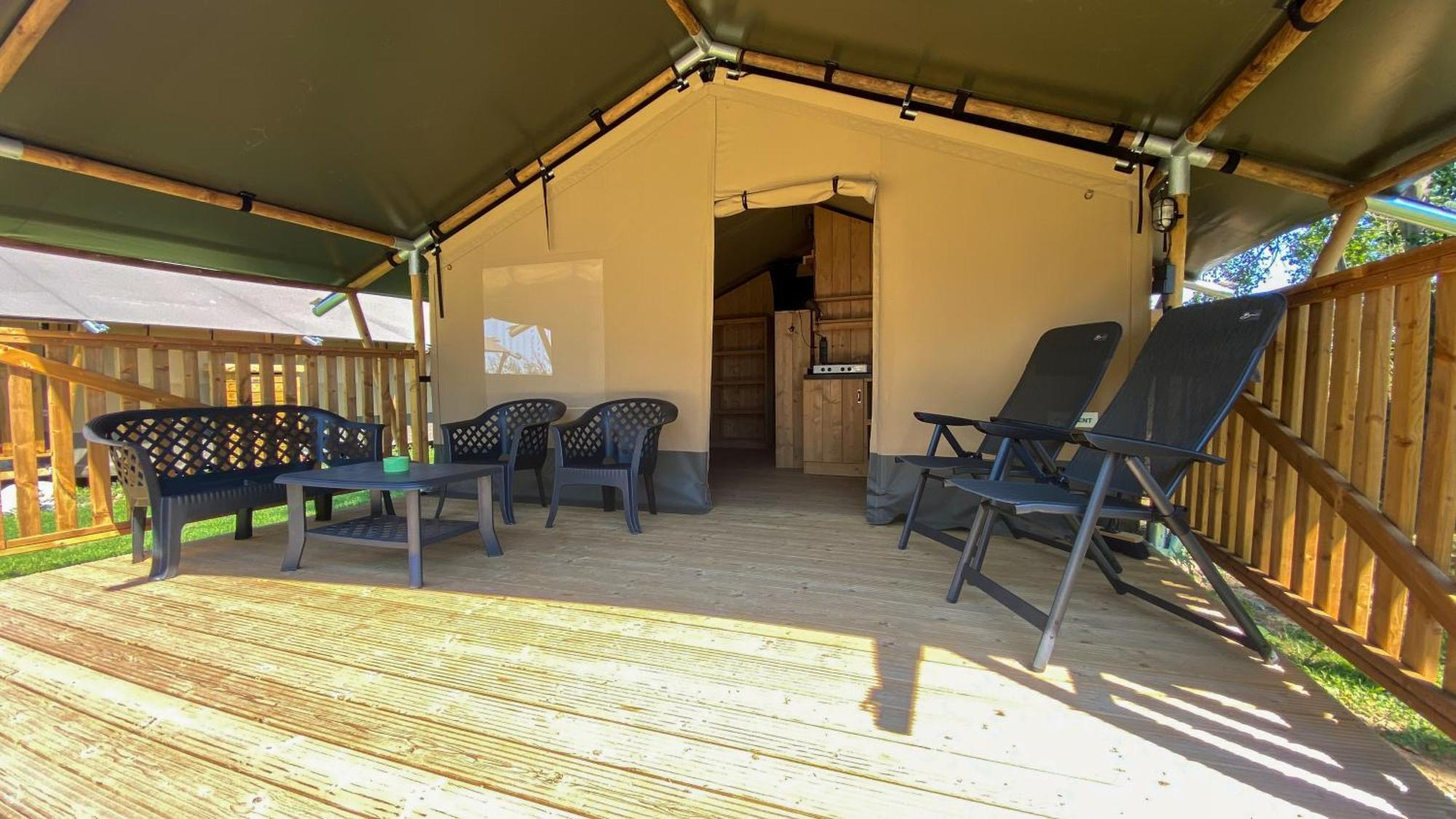 Campsite De Tolbrug Bergharen